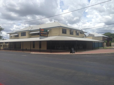 Capella Hotel Motel - Hotel QLD 0