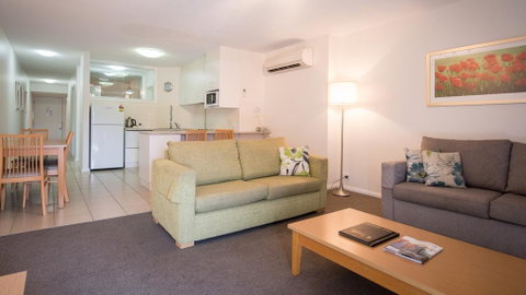 Capri Waters Country Club - Hotel QLD 1