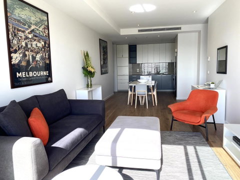 Caroline Serviced Apartments Brighton - Hotel QLD 1