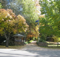 Casbak Alpine Units - Hotel QLD