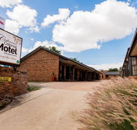 Castlemaine Colonial Motel - Hotel QLD