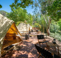 Castlemaine Gardens Luxury Glamping - Hotel QLD
