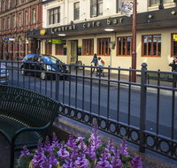 Central Hotel Hobart - Hotel QLD