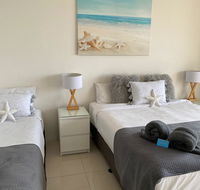 Central Ocean View Studio 27a - Hotel QLD