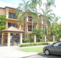 Central Plaza Apartments - Hotel QLD
