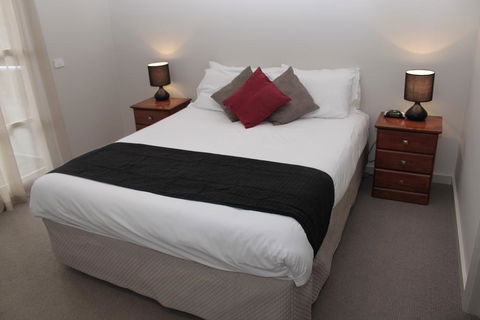 Central Shepparton Apartments - Hotel QLD 1