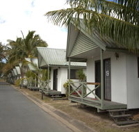 Central Tourist Park - Hotel QLD