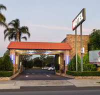 Centrepoint Midcity Motor Inn - Hotel QLD