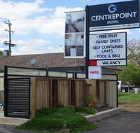 Centrepoint Motel - Hotel QLD