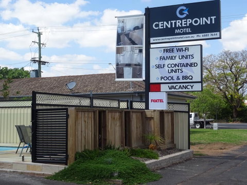 Centrepoint Motel - Hotel QLD 0