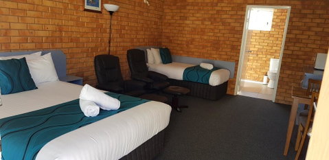 Centrepoint Motel Deniliquin - Hotel QLD 0