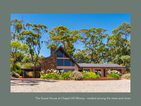 Chapel Hill Winery Guest House - Hotel QLD 0