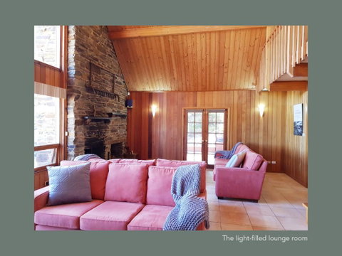 Chapel Hill Winery Guest House - Hotel QLD 2