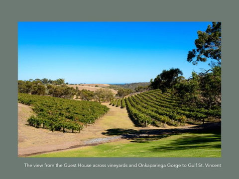 Chapel Hill Winery Guest House - Hotel QLD 1