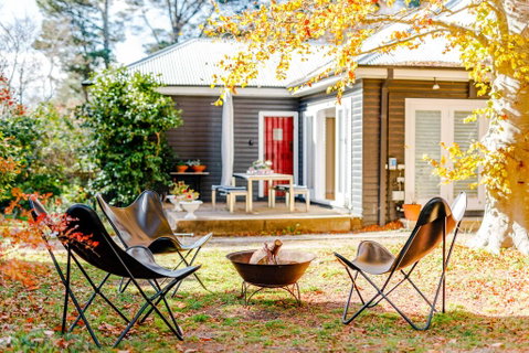 Charming Mountain Cottage - Hotel QLD 2