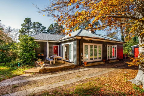 Charming Mountain Cottage - Hotel QLD 1