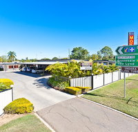 Charters Towers Motel - Hotel QLD
