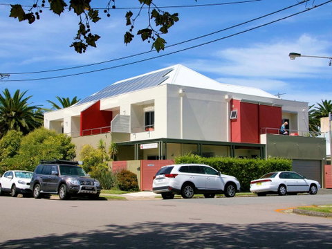 Chaucer Palms Boutique B&B - Hotel QLD 0