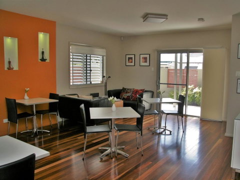 Chaucer Palms Boutique B&B - Hotel QLD 2