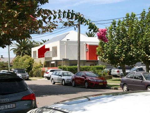 Chaucer Palms Boutique B&B - Hotel QLD 1