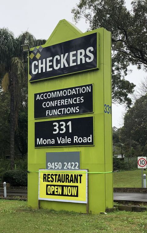 Checkers Resort - Hotel QLD 3