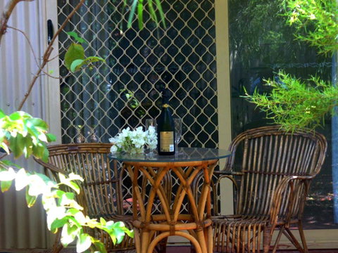 Chez Marguerites - Hotel QLD 1