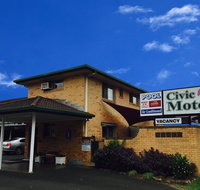 Civic Motel Grafton - Hotel QLD