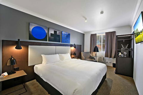 CKS Sydney Airport Hotel (formerly Quality Hotel) - Hotel QLD 0