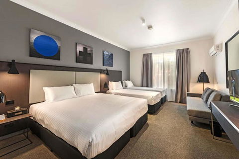 CKS Sydney Airport Hotel (formerly Quality Hotel) - Hotel QLD 1