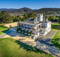 Claremont House - Hotel QLD