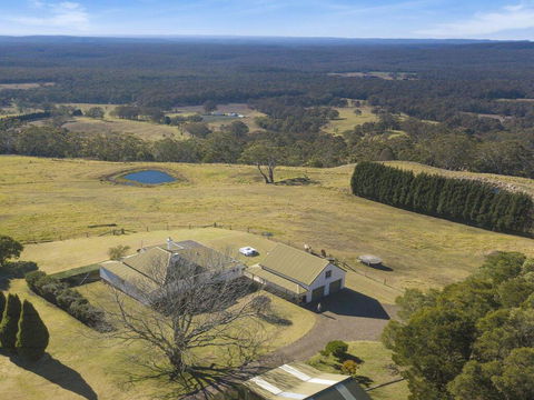 Cloudhill - Magnificent Rural Views To Sydney - Hotel QLD 0