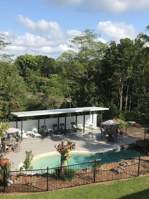 Clouds Montville - Hotel QLD 2