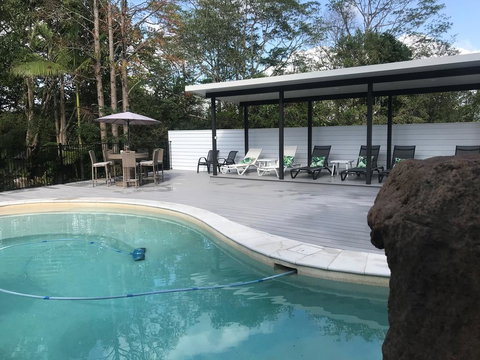 Clouds Montville - Hotel QLD 3