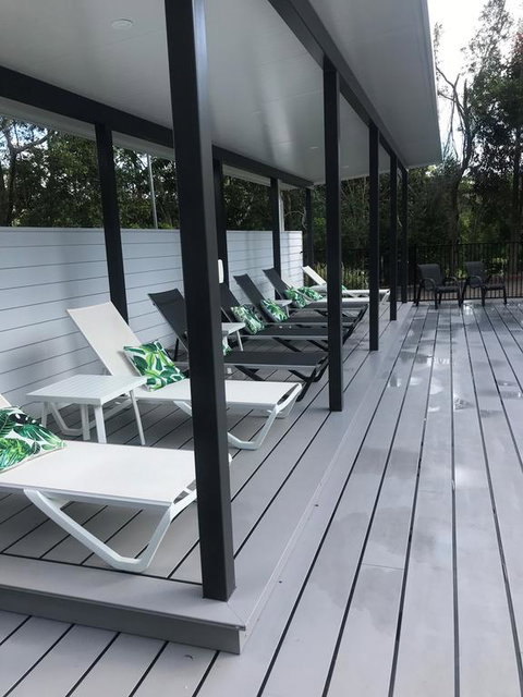 Clouds Montville - Hotel QLD 1