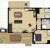 Clover Cottage Country Retreat - Hotel QLD