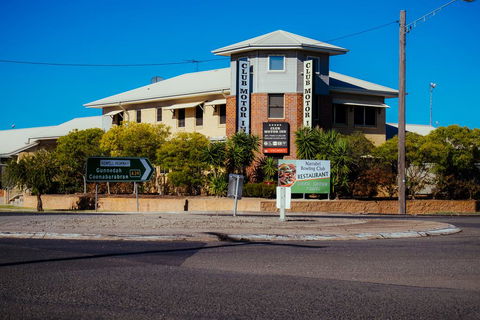 Club Motor Inn - Hotel QLD 3
