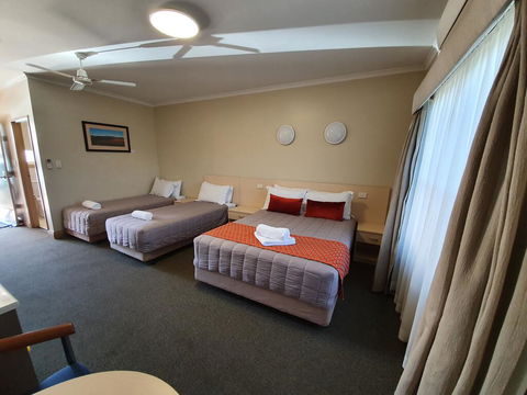 Club Motor Inn - Hotel QLD 2