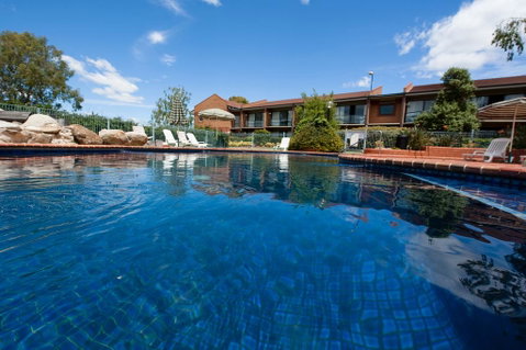 Club Mulwala Resort - Hotel QLD 0