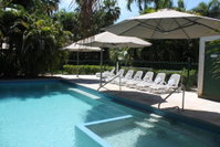 Cocos Beach Bungalows