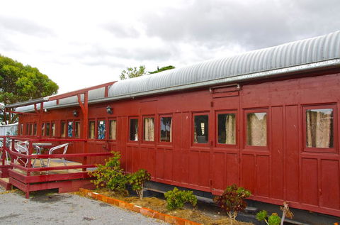 Codrington Settlement & Gardens - Hotel QLD 1