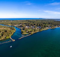 COLMER HOUSE at Dunbogan