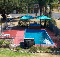 Colonial Inn Motel - Hotel QLD