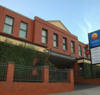 Comfort Inn  Suites City Views - Hotel QLD