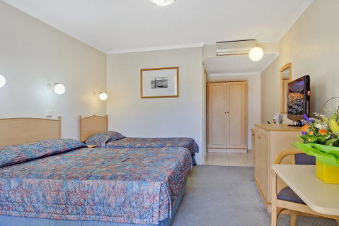 Comfort Inn Blue Lagoon - Hotel QLD 1