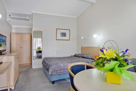 Comfort Inn Blue Lagoon - Hotel QLD 2