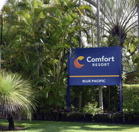 Comfort Resort Blue Pacific Mackay - Hotel QLD