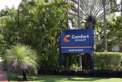 Comfort Resort Blue Pacific Mackay - Hotel QLD 0