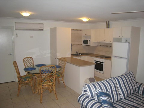 Como Apartments - Geraldton - Hotel QLD 0