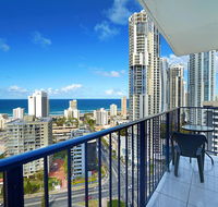 Condor Ocean View Apartments Surfers Paradise - Hotel QLD