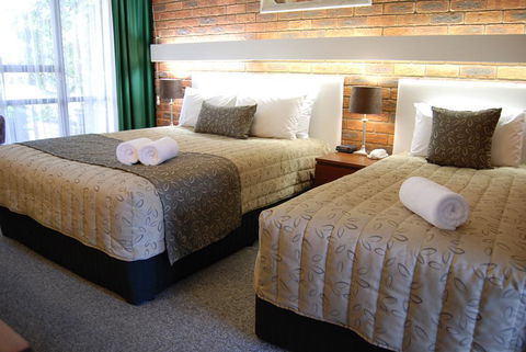 Connells Motel & Serviced Apartments - Hotel QLD 3